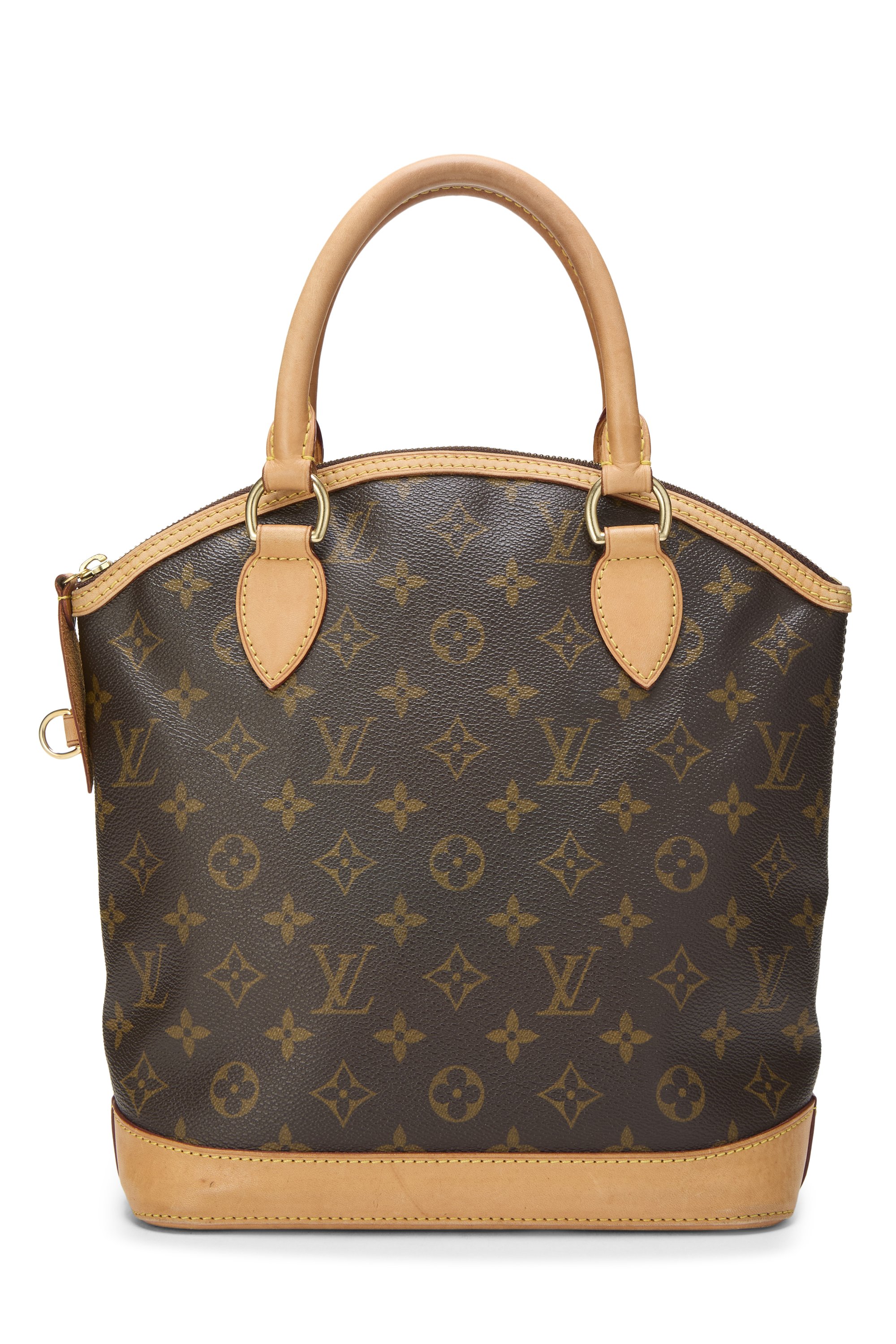 Monogram Canvas Lockit