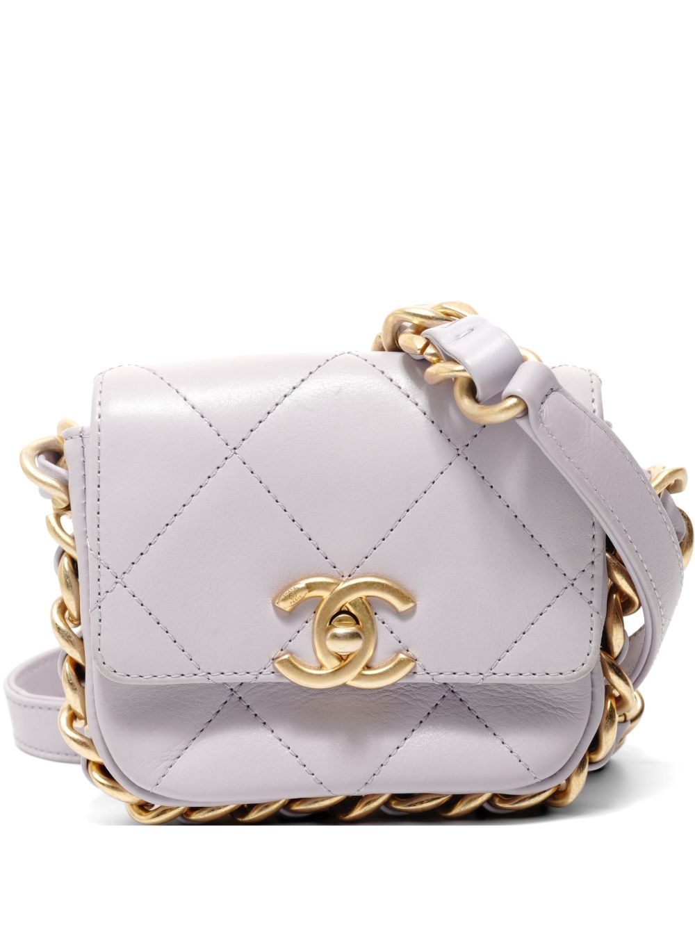 2022-2025 Framing Chain flap bag