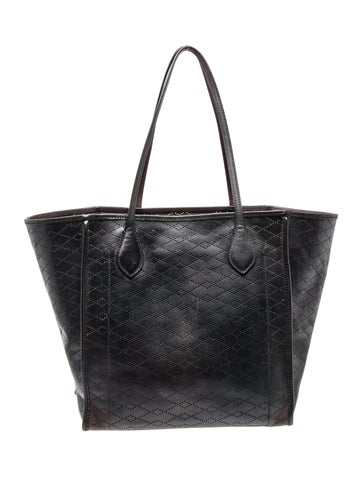 MZ Wallace Leather Tote