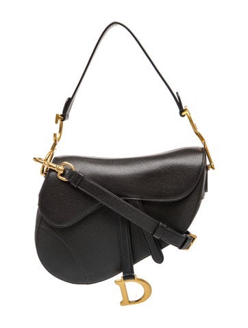 Leather Saddle