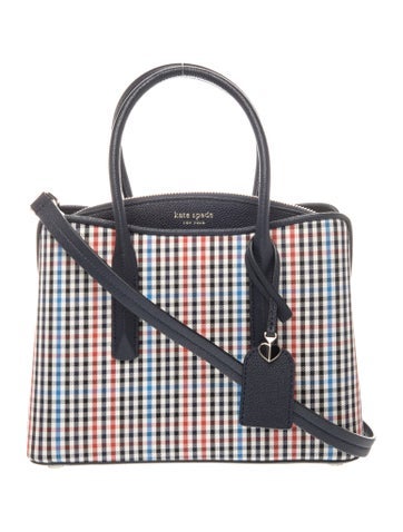 Canvas Top Handle Bag