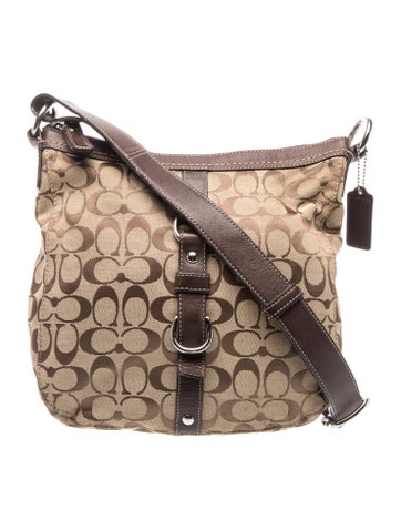 Canvas Shoulder Bag