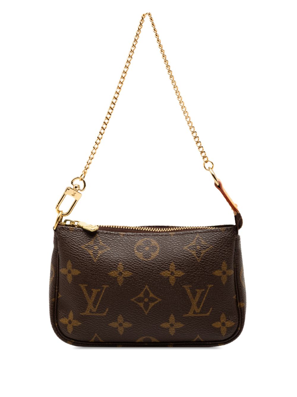 Louis Vuitton 2006 Monogram Mini Pochette Accessoires handbag