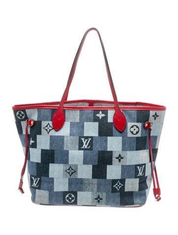 Monogram Neverfull w/Pouch MM