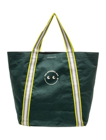 Nylon Tote