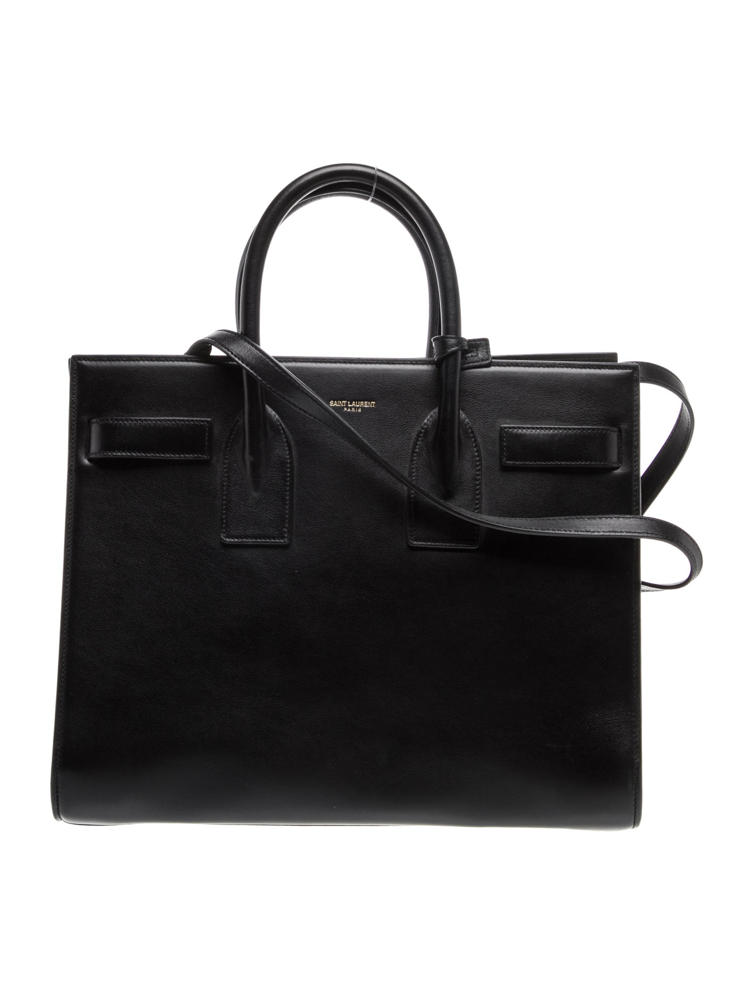 Leather Sac De Jour