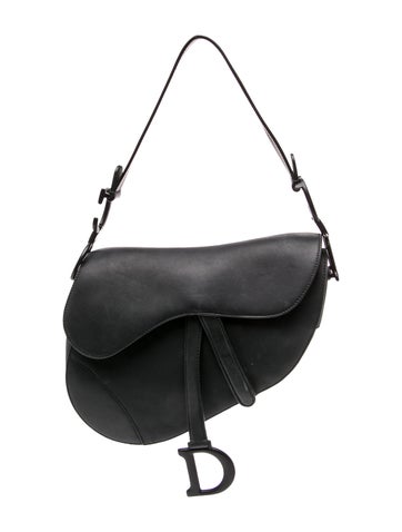 Leather Saddle