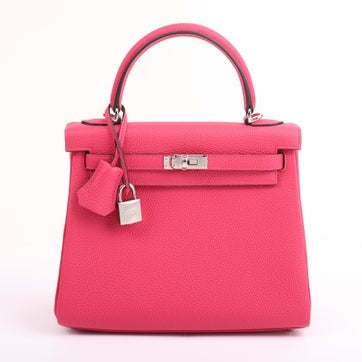 Hermes Togo Leather Kelly 25 2025