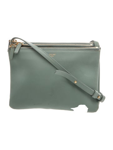 Leather Trio Small