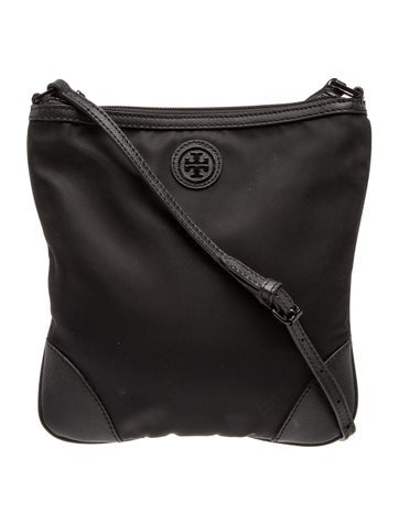Nylon Crossbody Bag