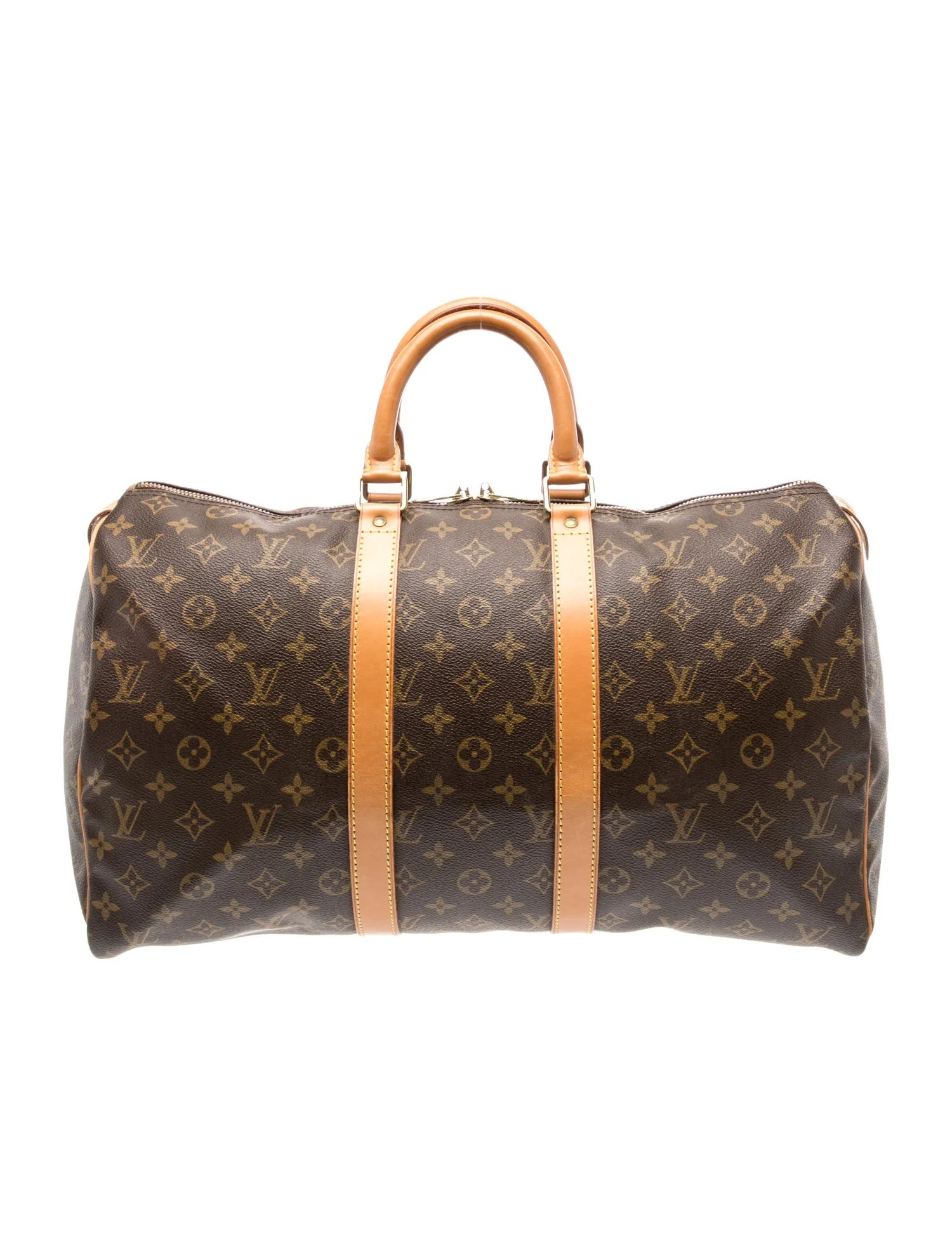 LV Monogram Keepall 45 Vintage