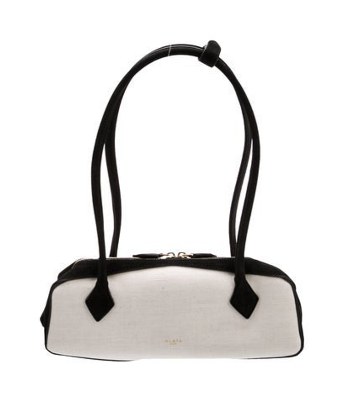 Alaia Suede Alaia Le Tecke Medium