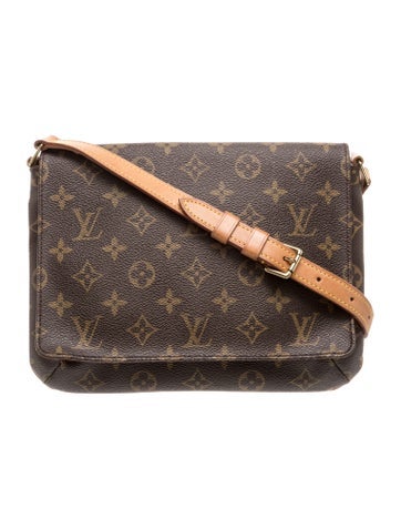 LV Monogram Musette Tango