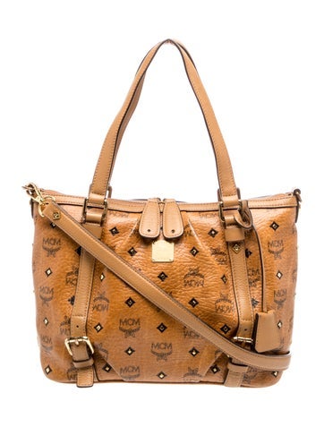 Visetos Top Handle Bag Medium