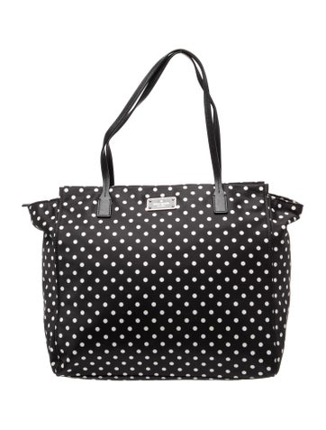 Nylon Tote