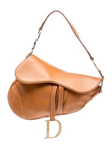 Leather Saddle