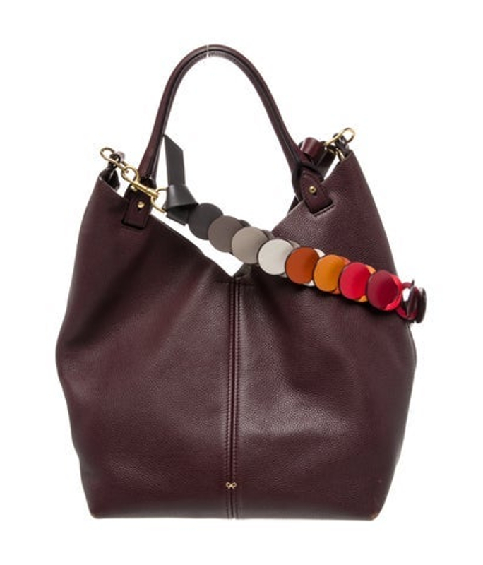Anya Hindmarch Hindmarch Leather Hobo