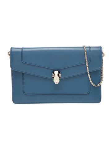 Leather Serpenti