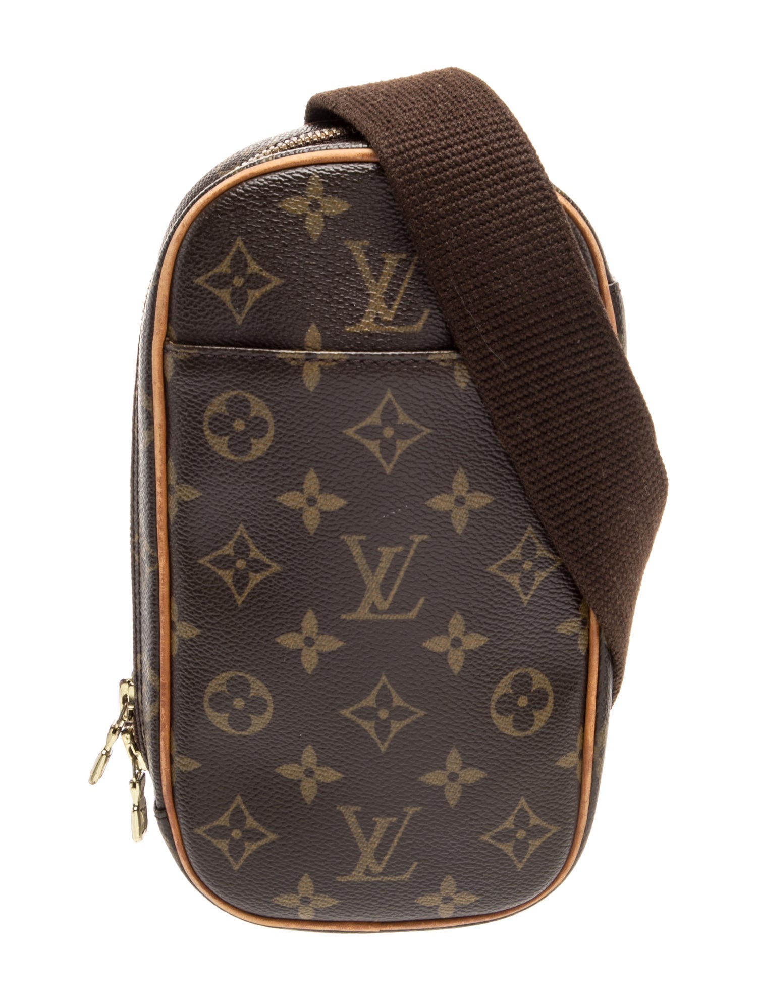 LV Monogram Pochette Gange Vintage