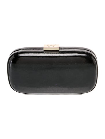Leather Minaudière