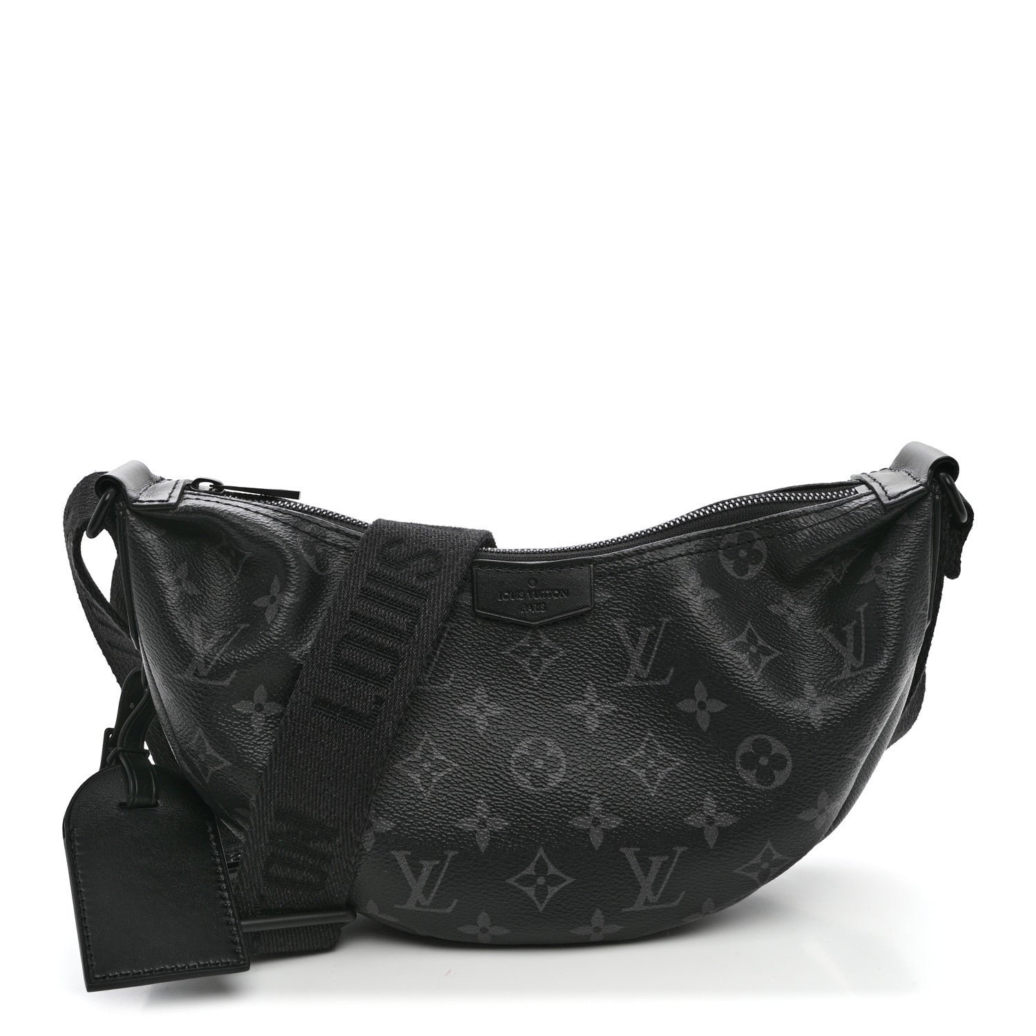 Louis Vuitton Monogram Eclipse Hamac Bag PM