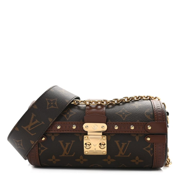 Louis Vuitton Monogram Papillon Trunk