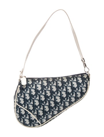Diorissimo Saddle Pochette