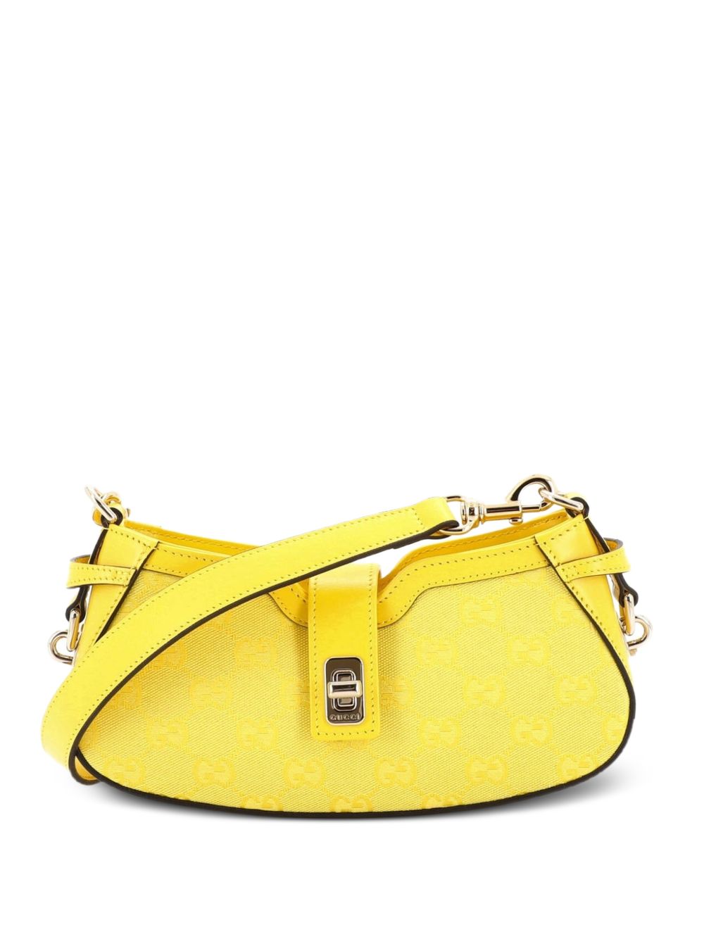 Moon Side GG Canvas Mini shoulder bag