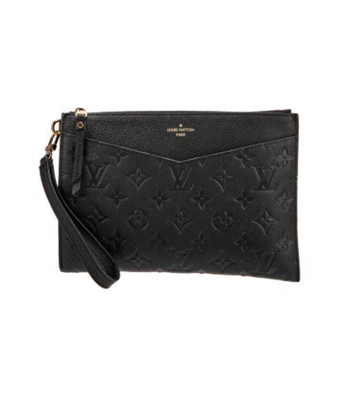 Louis Vuitton Vuitton Lv Monogram Daily Pouch