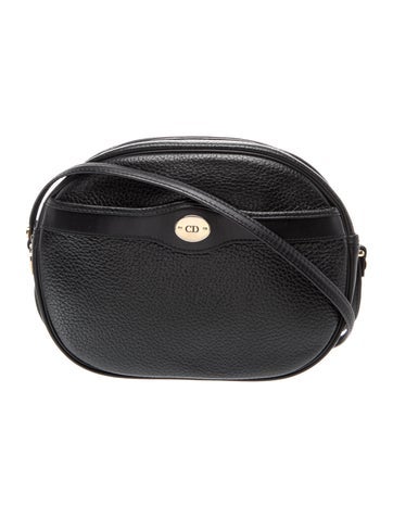 Leather Crossbody Bag Vintage