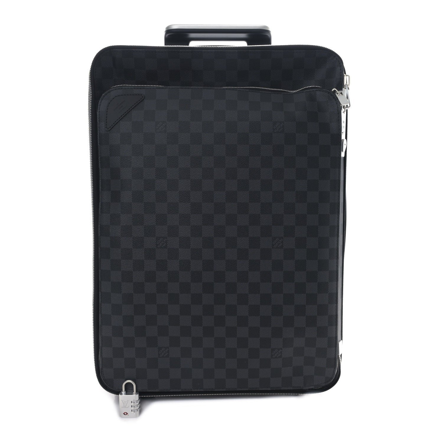Louis Vuitton Damier Graphite Pegase Trolley Case