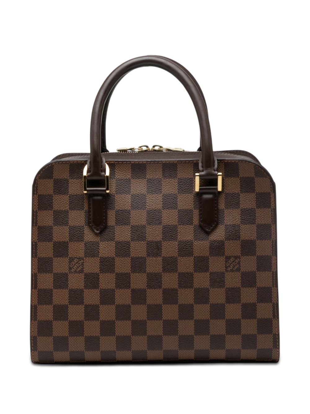 2005 Damier Ebene Triana handbag