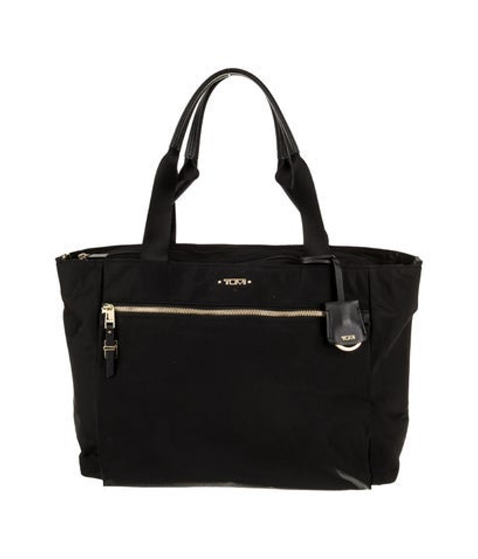 Tumi Nylon Weekender Bag