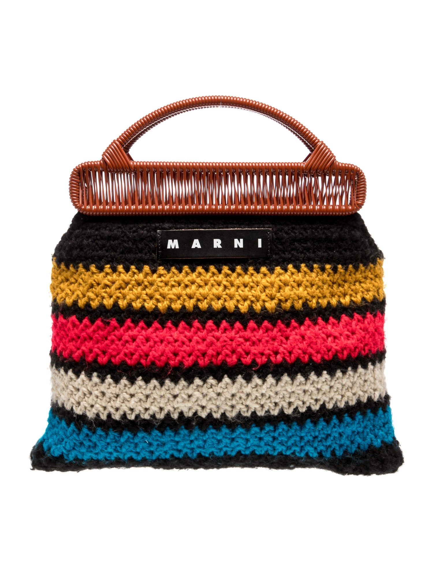 Top Handle Bag