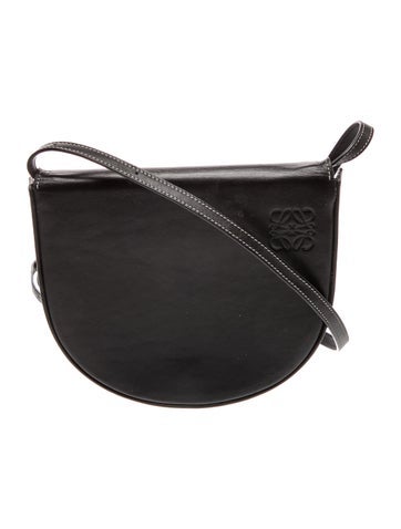 Leather Heel