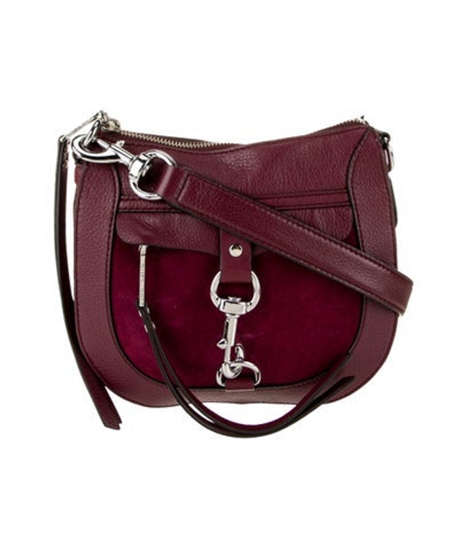 Rebecca Minkoff Minkoff Leather Crossbody Bag