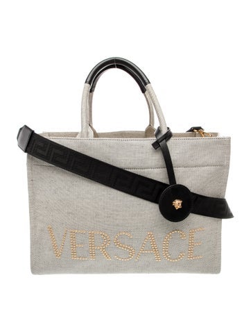 Canvas Shoulder Bag