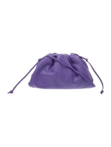 Leather Mini Pouch