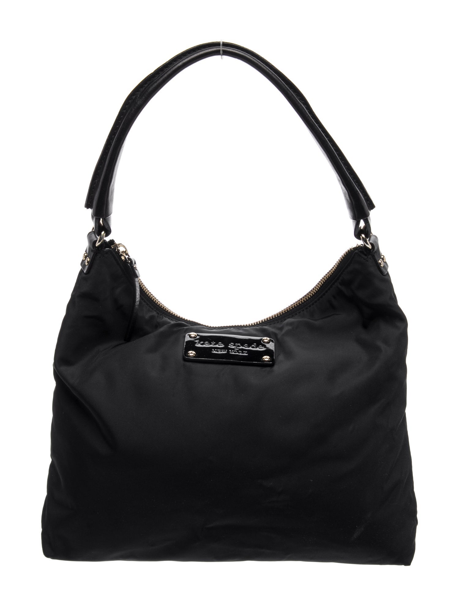 Signature Shoulder Bag