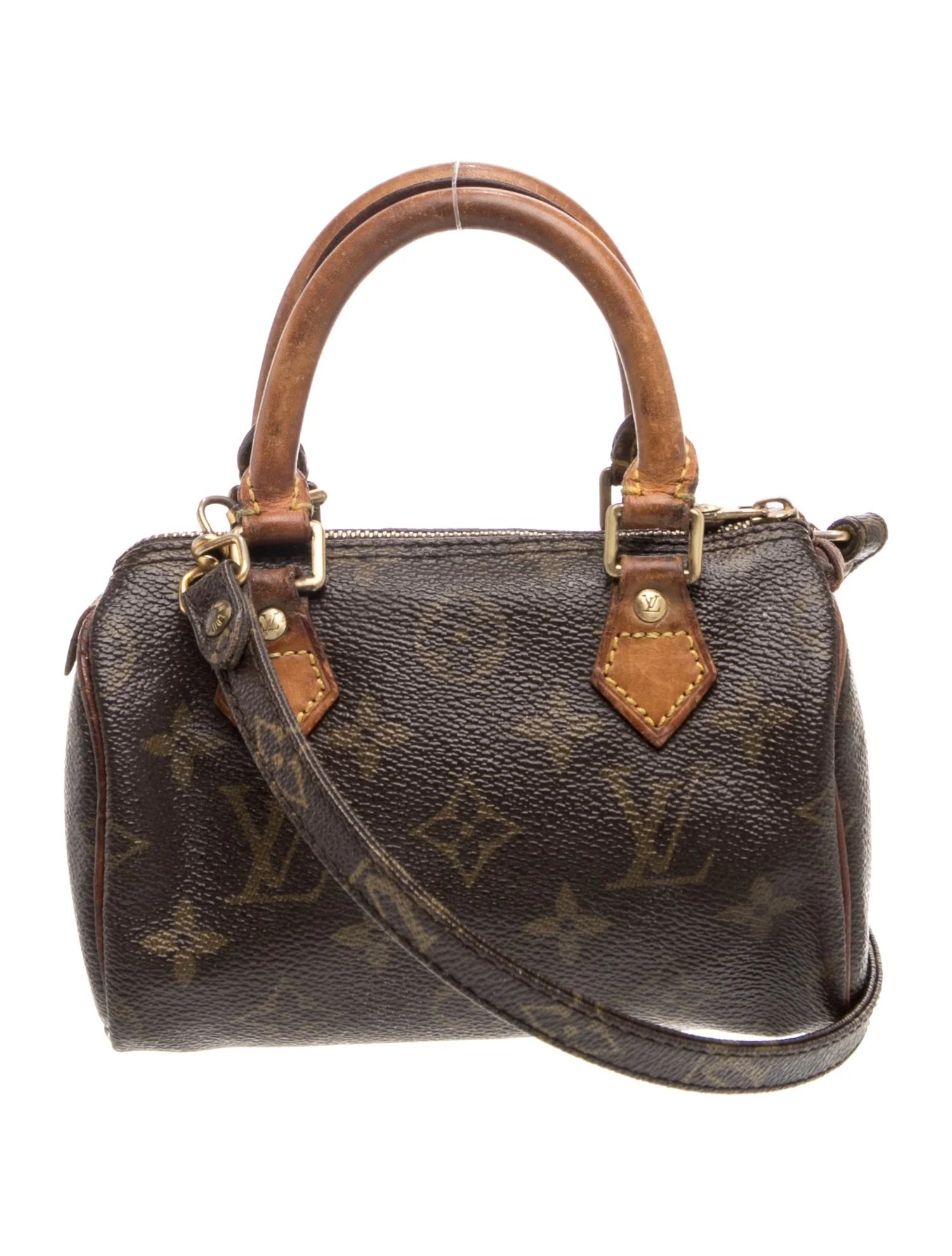 LV Monogram Speedy HL