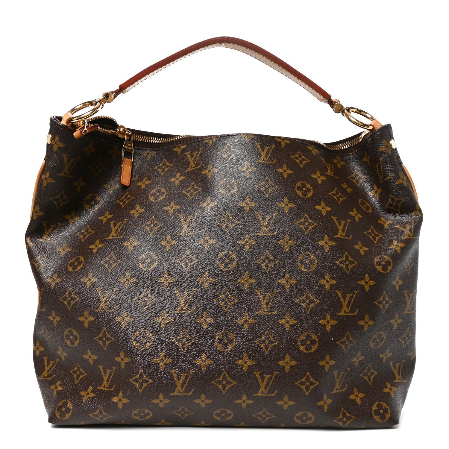 Louis Vuitton Monogram Sully MM