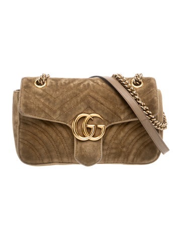 Double G Marmont Small