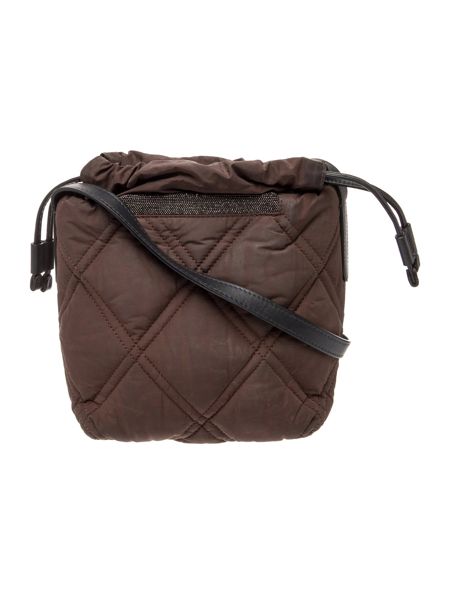 Nylon Bucket Bag