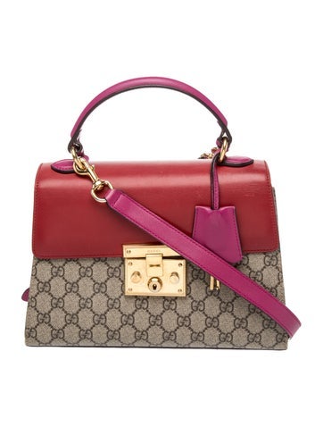 GG Supreme Padlock Small