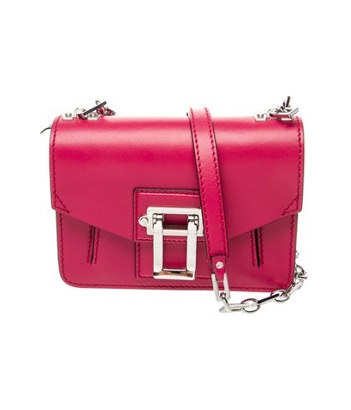 Proenza Schouler Schouler Leather Crossbody Bag