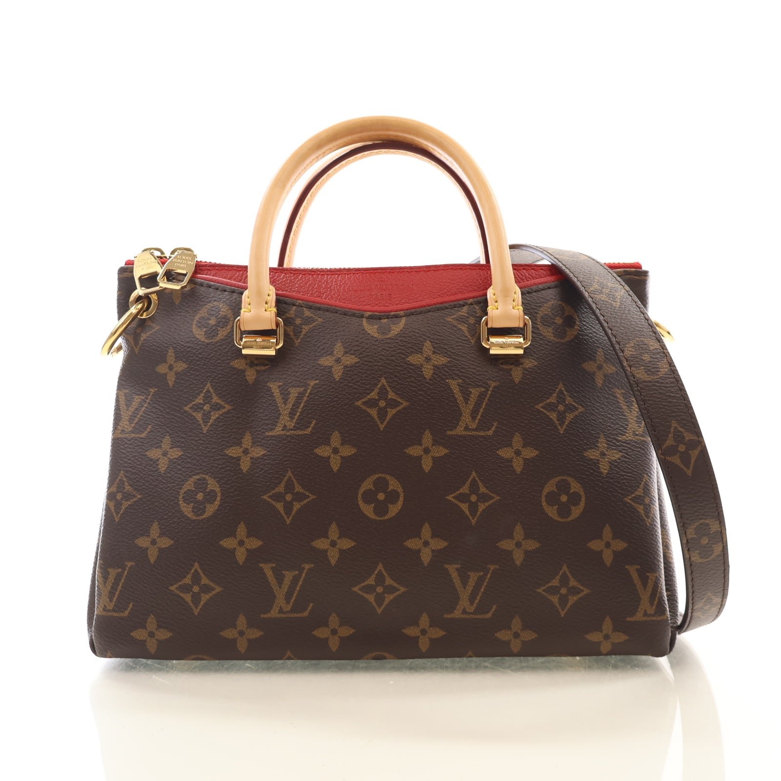 Louis Vuitton Monogram Pallas BB