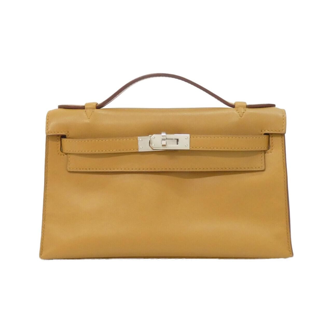 Hermes Pochette Kelly MINI 049417CK Bag