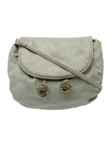 Karung Crossbody Bag Vintage