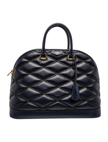 Leather Alma GM