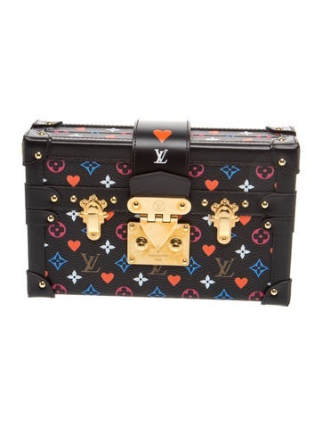LV Monogram Petite Malle
